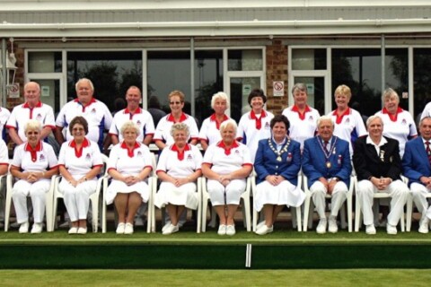 Bowls England President's Team