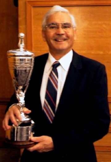 Barney Fernandes